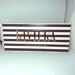🦋 ANASTASIA RIVIERA EYESHADOW PALETTE 🦋